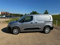 Used Peugeot Partner S 2021 Grey MPV