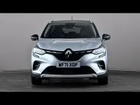 Used Renault Captur Version S 2021 Grey/black SUV