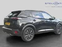 Używany Peugeot 2008 Premium 153 KM (112 kW) 2021 Czarny SUV
