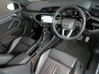 Used Audi Q3 Advanced 400 HP (294 kW) 2021 Black SUV