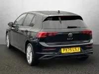 Usado VW Golf VIII Match 272 HP (200 kW) 2025 Preto Citadino
