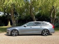 used Volvo V90 2.0 D5 POWERPULSE R-DESIGN PRO AWD 5d 231 BHP Estate