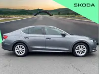 Used Skoda Octavia SE L 150 HP (110 kW) 2022 Grey Hatchback