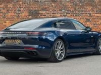 Used Porsche Panamera Executive 2017 Blue Hatchback