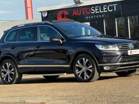 used VW Touareg 3.0 V6 R LINE TDI BLUEMOTION TECHNOLOGY 5d 259 BHP