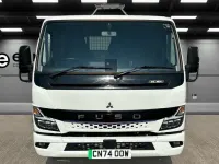 Used Mitsubishi Canter 2024 White