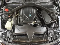 Used BMW 420 M Sport 2015 Black Coupe