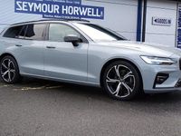 Używany Volvo V60 Ultimate 197 KM (144 kW) 2023 Kombi