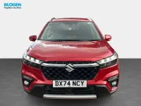 Used Suzuki SX4 129 HP (94 kW) 2024 Red Hatchback