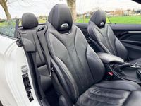 Used BMW M4 Cabriolet Comfort Edition 2015 White Cabriolet