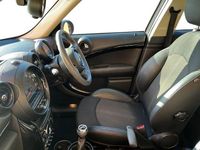 Used Mini Cooper D Countryman 112 HP (82 kW) 2015 Silver SUV