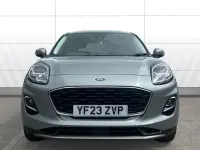 Used Ford Puma Titanium 155 HP (114 kW) 2023 Silver SUV