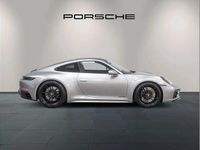 Used Porsche 911 472 HP (347 kW) 2021 Silver Coupe