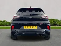 Used Ford Puma ST 200 HP (147 kW) 2023 Black SUV