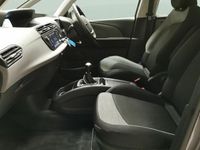 Used Citroën C4 SpaceTourer Touch 120 HP (88 kW) 2017 MPV