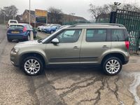 used Skoda Yeti Outdoor 2.0 TDI CR [140] SE 4x4 5dr DSG AUTO DIESEL