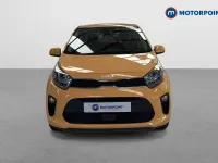 Used Kia Picanto 67 HP (49 kW) 2023 Yellow Hatchback