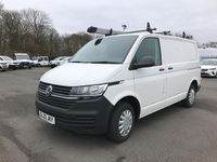 Used VW T6.1 Startline 2022 White Van