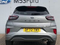 Used Ford Puma ST-Line 125 HP (91 kW) 2023 Hatchback