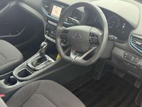 Used Hyundai Ioniq Premium 141 HP (103 kW) 2018 Grey Hatchback
