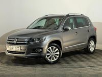 Used VW Tiguan Match 2013 Grey SUV