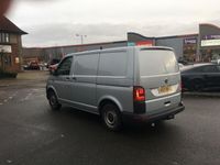 used VW Transporter 2.0 TDI BMT 150 Startline Van