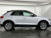 used VW T-Roc 1.5 TSI Design 150PS EVO DSG Hatchback