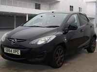 Used Mazda 2 Edition 2015 Black Hatchback