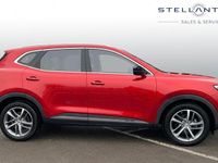 Used MG HS Excite 162 HP (119 kW) 2022 Red SUV