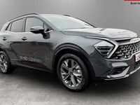 Used Kia Sportage GT-Line S 209 HP (153 kW) 2024 SUV