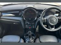 Used Mini Cooper Comfort 134 HP (98 kW) 2023 White Hatchback