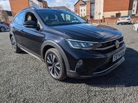 Used VW Taigo Life 2025 Black SUV