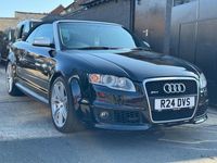 Usado Audi Cabriolet Exclusive 2007 Preto Cabrios