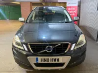 Used Volvo XC60 SE Lux 205 HP (150 kW) 2011 Grey SUV