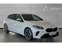 New BMW 120 M Sport 156 HP (114 kW) 2026 White Hatchback