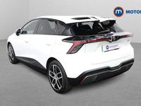 Used MG MG4 EV Trophy 319 kW (435 HP) 2024 White Hatchback