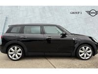 Used Mini Cooper Clubman Exclusive 136 HP (100 kW) 2019 Black Estate