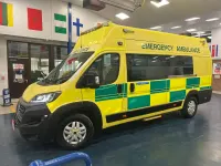 Used Fiat Ducato 180 HP (132 kW) 2020 Yellow Van