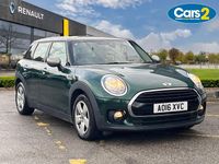 Used Mini Cooper Clubman 134 HP (98 kW) 2016 Green Estate