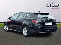 Used Toyota Corolla Sport 120 HP (88 kW) 2022 Black Estate