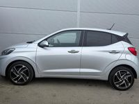 Used Hyundai i10 Premium 83 HP (61 kW) 2023 Grey Hatchback