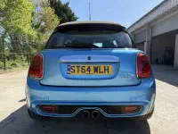Used Mini Cooper S Hatch 2015 Blue Hatchback