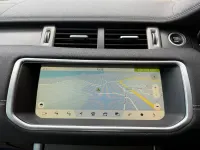 Used Land Rover Range Rover evoque Landmark 2018 White Estate