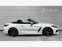 Used BMW Z4 M Sport 194 HP (142 kW) 2023 White Cabriolet
