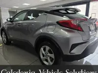 Used Toyota C-HR 116 HP (85 kW) 2019 SUV