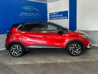 Used Renault Captur Dynamique 90 HP (66 kW) 2018 Red/black SUV