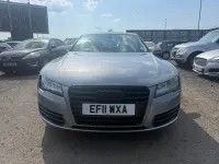 Used Audi A7 2011 Grey Hatchback