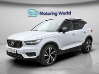 Used Volvo XC40 R-Design Pro 194 HP (142 kW) 2020 SUV