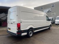 used VW Crafter 2.0 TDI 140PS Trendline High Roof Van