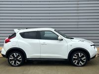 used Nissan Juke 1.6 N-Tec 5dr